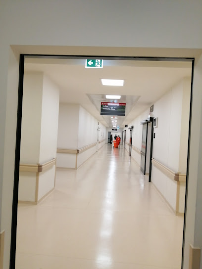 Eskişehir Şehir Hastanesi Acil Radyoloji