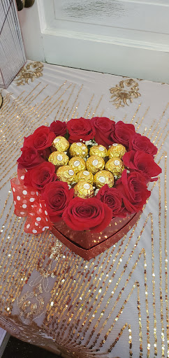 Florist «Temptations Flower Shop», reviews and photos, 2429 N Arkansas, Wichita, KS 67204, USA