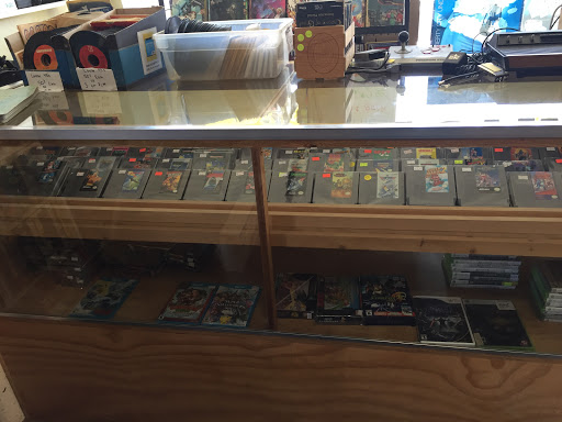 Video Game Store «Games Exchange», reviews and photos, 1608 W Grand Ave, Grover Beach, CA 93433, USA