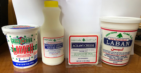 Green Cedar Dairy Products Inc