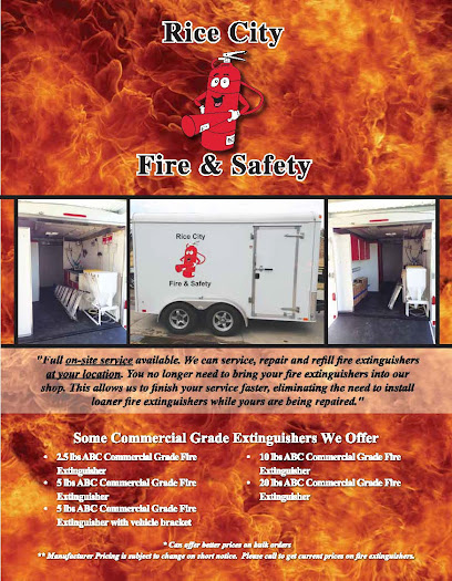 Rice City Fire & Safety