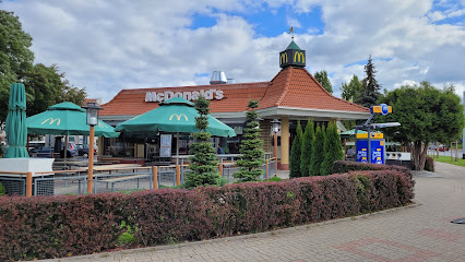 McDonald,s - Plac Franklina Roosevelta 1, 10-009 Olsztyn, Poland