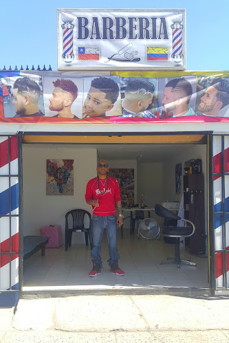 Opiniones de The Barber King's en San Bernardo - Peluquería