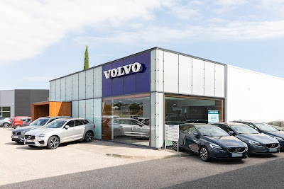 VOLVO PERPIGNAN TRESSOL-CHABRIER Cars Premium à Perpignan