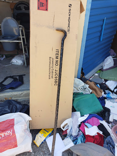 Self-Storage Facility «Watson & Taylor Self Storage», reviews and photos, 2410 SW Loop 410, San Antonio, TX 78227, USA