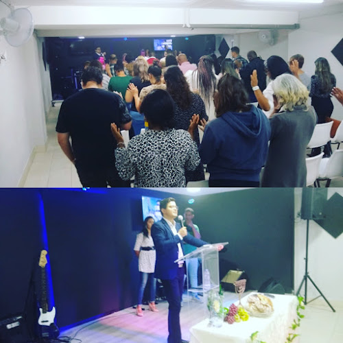 Igreja Batista Renovada de Cascais - Cascais