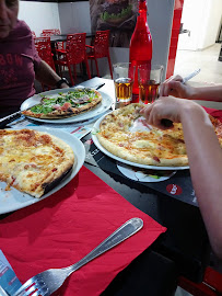 Plats et boissons du Pizzeria PIZZA BONICI BARCARES à Le Barcarès - n°14