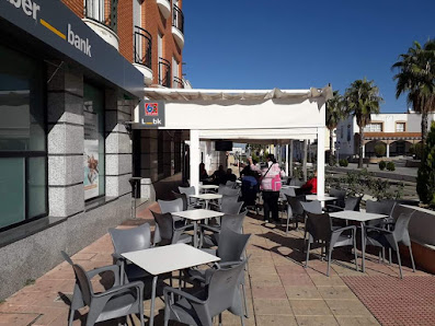 Café Gran Plaza Av. de Extremadura, 25, 06850 Arroyo de San Serván, Badajoz, España