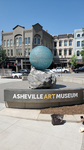 Art Museum «Asheville Art Museum - Pop Up (2 S. Pack Sq. under construction)», reviews and photos, 175 Biltmore Ave, Asheville, NC 28801, USA