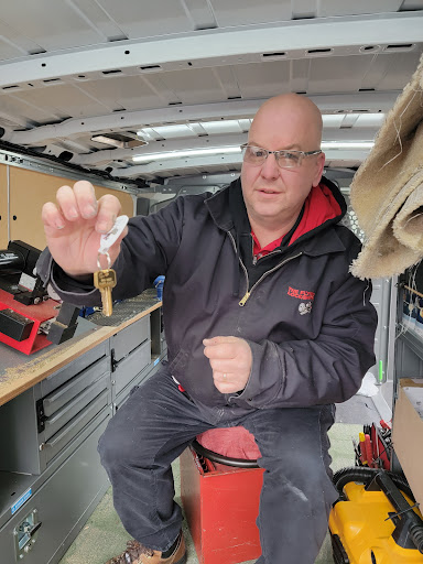 Locksmith «The Flying Locksmiths - Seattle», reviews and photos, 1941 1st Avenue South Suite 3D, Seattle, WA 98134, USA