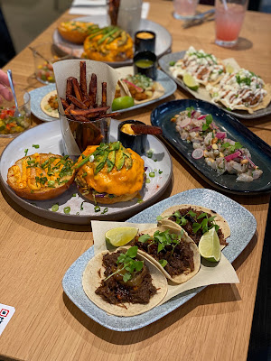Mamacita Taqueria à Paris