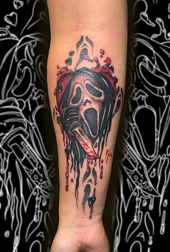 Explore fish tattoo ideas for females, creative tattoo ideas in Mesa, available at Club Tattoo