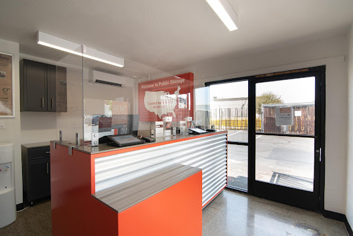 Self-Storage Facility «Public Storage», reviews and photos, 836 E Airway Blvd, Livermore, CA 94551, USA