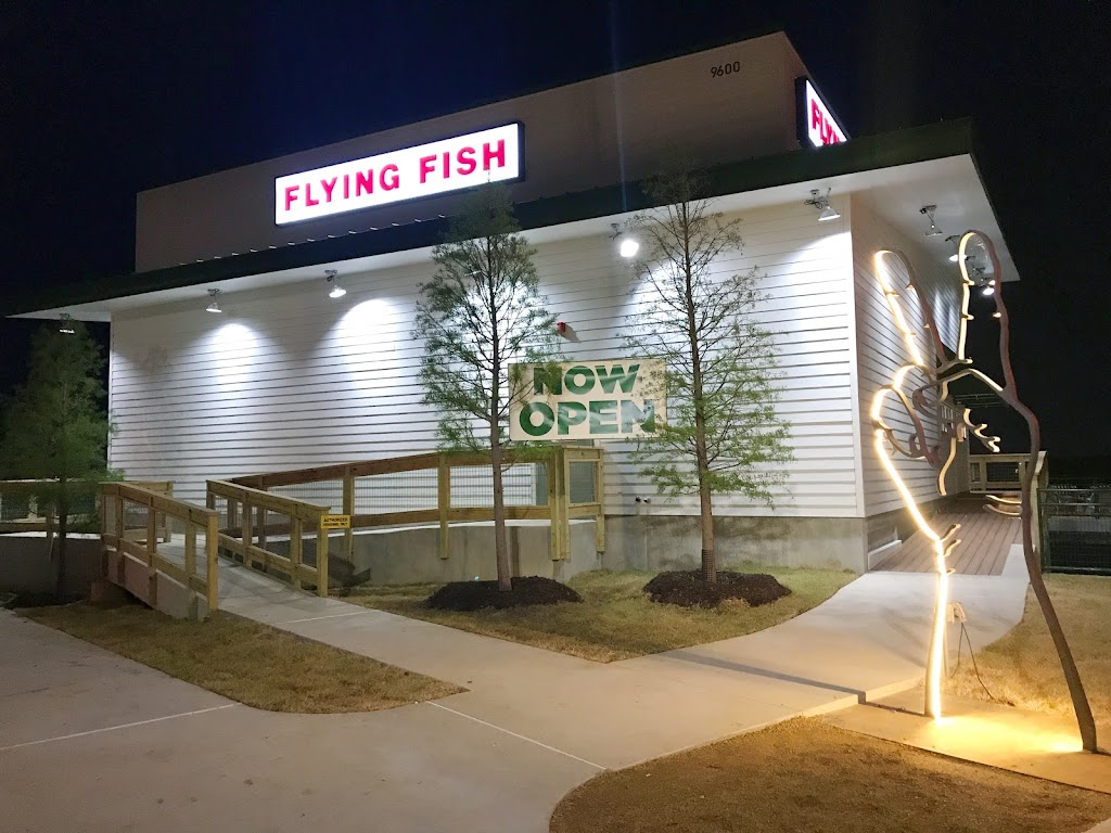 Flying Fish 75019