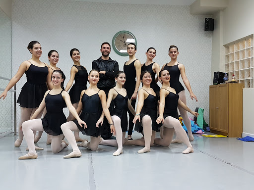 Escuela de Danza Mirko Vullo