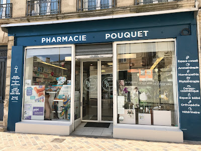 Pharmacie Pouquet à Bordeaux