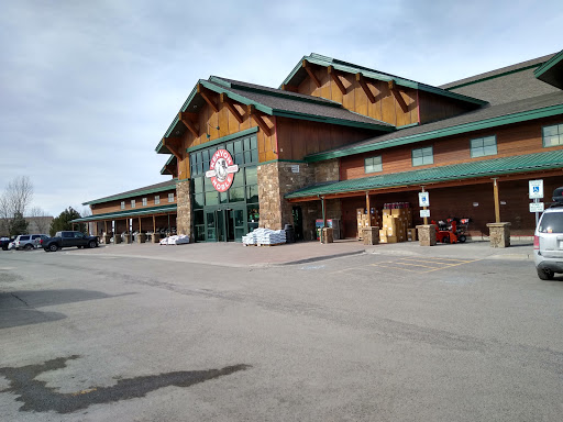 Hardware Store «Kenyon Noble Lumber and Hardware», reviews and photos, 1243 W Oak St, Bozeman, MT 59715, USA