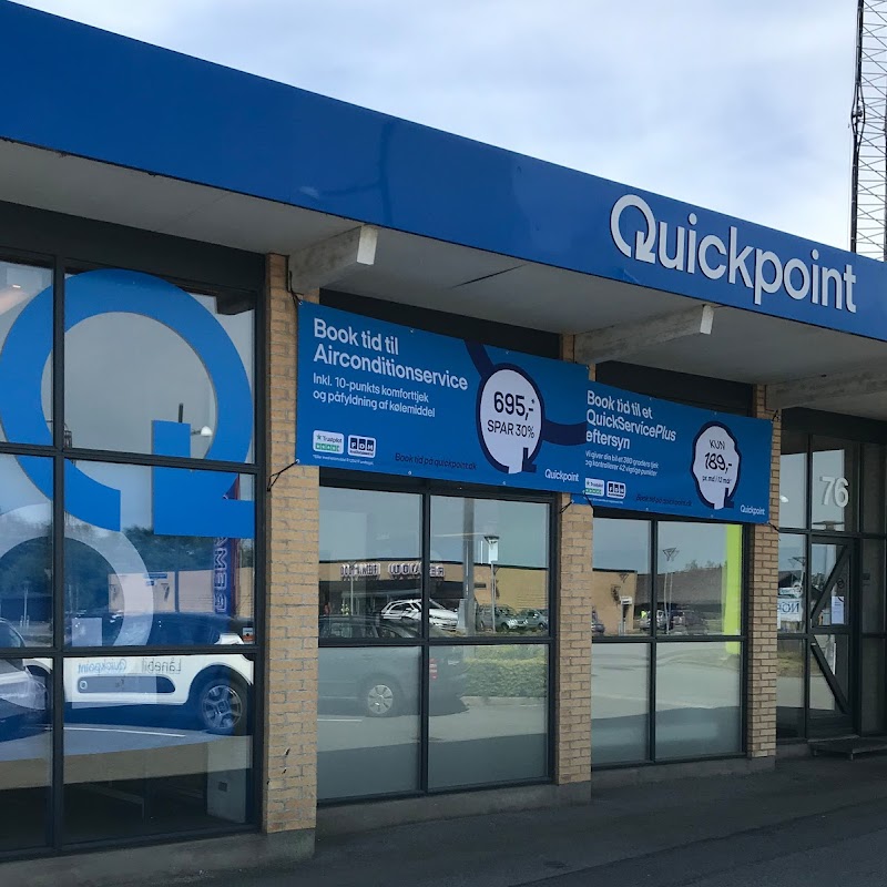 Quickpoint Hjørring