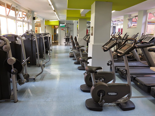 Gimnasio Bodyfitness - Gimnasio y actividades colectivas. en Leganés, Madrid