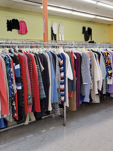 Thrift Store «Garland Road Thrift Store», reviews and photos, 10030 Garland Rd, Dallas, TX 75218, USA