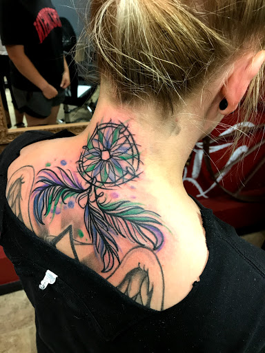 Explore valentines tattoo ideas, creative tattoo ideas in Marshfield, available at All The Above Tattoo Studio