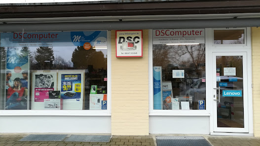 DSC Dominik Schneider Computer Zugspitzstraße 39B, 86825 Bad Wörishofen, Deutschland