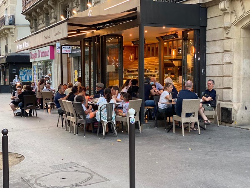 Caffé Shop 75011 Paris