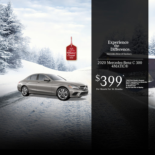 Mercedes Benz Dealer «Mercedes-Benz Of Danbury», reviews and photos, 100 Federal Rd, Danbury, CT 06810, USA