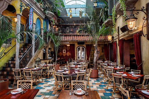 Cuba Libre Restaurant & Rum Bar - Philadelphia