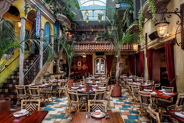 Cuba Libre Restaurant & Rum Bar – Philadelphia
