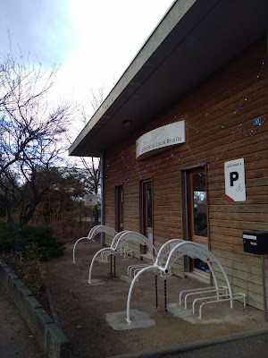 Centre Social Louis Braille à Saint-Priest