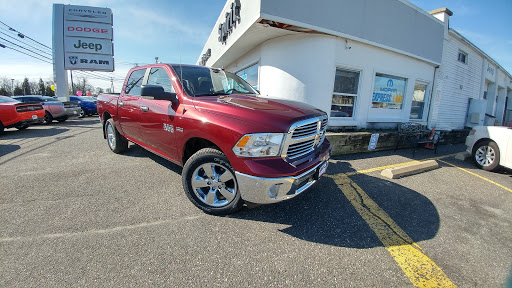 Car Dealer «Spirit Chrysler Dodge Jeep», reviews and photos, 1945 Kings Hwy, Swedesboro, NJ 08085, USA