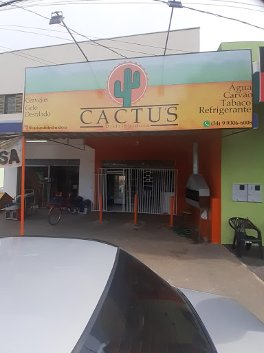 Logo da empresa - CACTUS DISTRIBUIDORA DE BEBIDAS LTDA