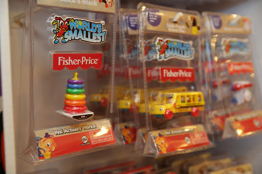 Toy Store «Genuine Toy Co.», reviews and photos, 550 Forest Ave Suite 8, Plymouth, MI 48170, USA