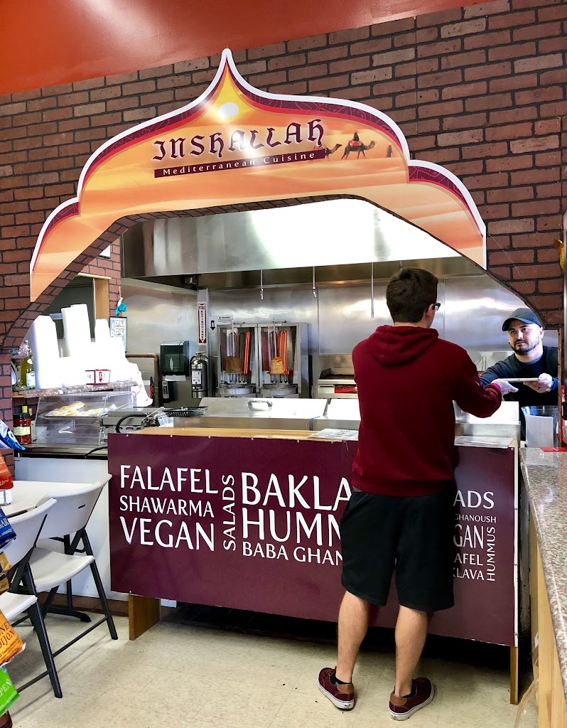 Inshallah Mediterranean Cuisine 94014