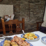 Photo n°2 de l'avis de Lorenzo.e fait le 16/05/2023 à 08:47 sur le  Restaurante Típico D.Roberto à Gimonde