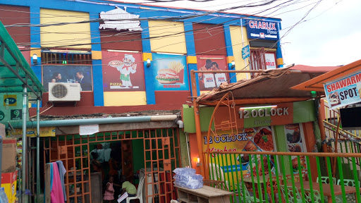 Chalix Place, 31 Road, D Cl, Idimu, Lagos, Nigeria, Pizza Restaurant, state Lagos