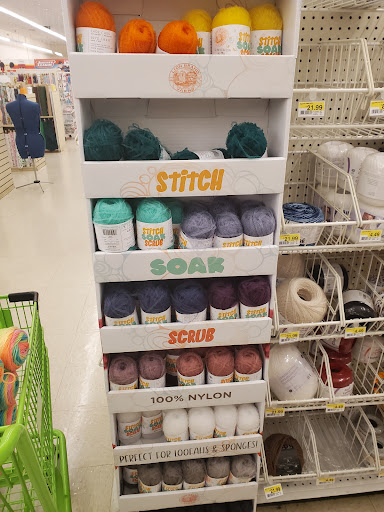 Fabric Store «Jo-Ann Fabrics and Crafts», reviews and photos, 224B Eglin Pkwy NE, Fort Walton Beach, FL 32547, USA