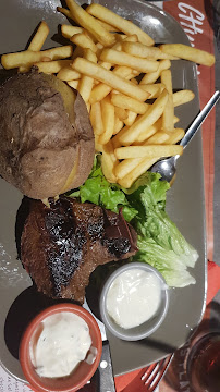 Plats et boissons du Restaurant Hippopotamus Steakhouse à Marseille - n°17