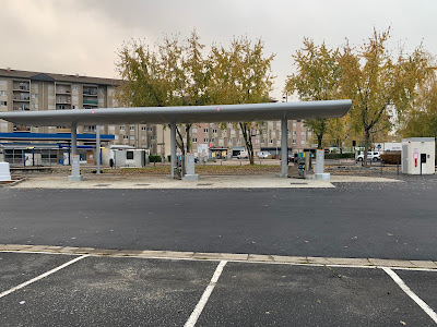 E.Leclerc Station Service à Aurillac