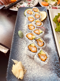 Sushi du Restaurant japonais Tottori à Paris - n°15