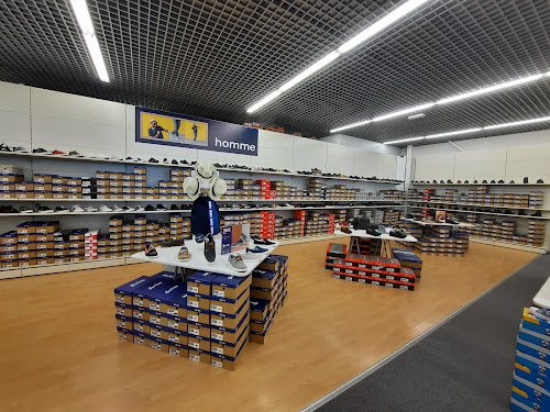 Magasin de chaussures CHAUSSEXPO Lannion