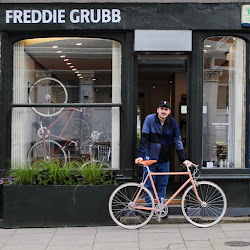 Freddie Grubb London | Bicycles and Accessories