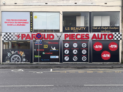 Photo 1 - PARISUD PIECES AUTO