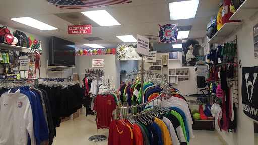 Soccer Store «Soccer Paradise», reviews and photos, 920 E Rollins Rd, Round Lake Beach, IL 60073, USA