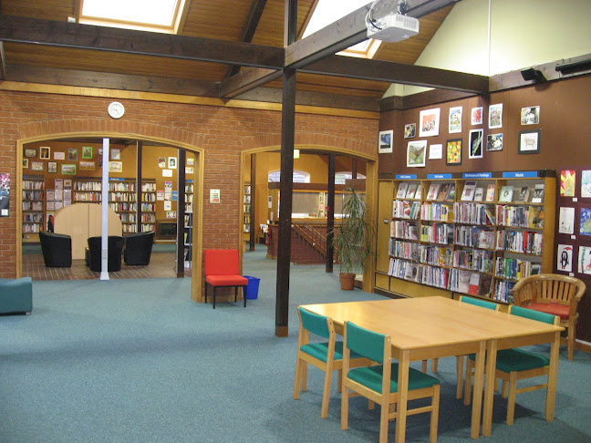 Stony Stratford Library - Milton Keynes