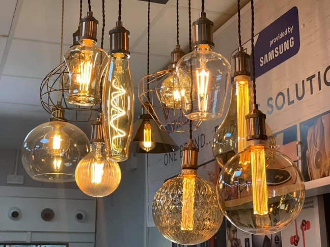 Comments and reviews of Lighting Warehouse & Electrical - Edinburgh
