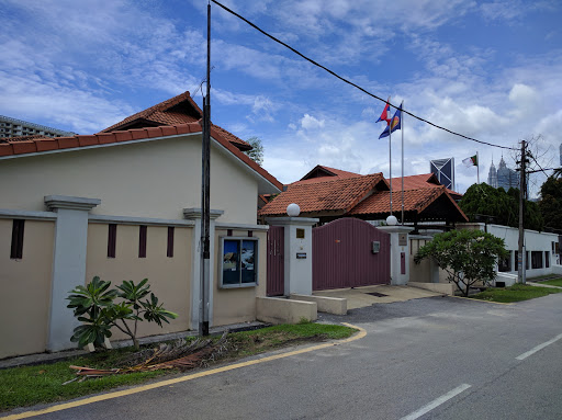 Embassy of Laos