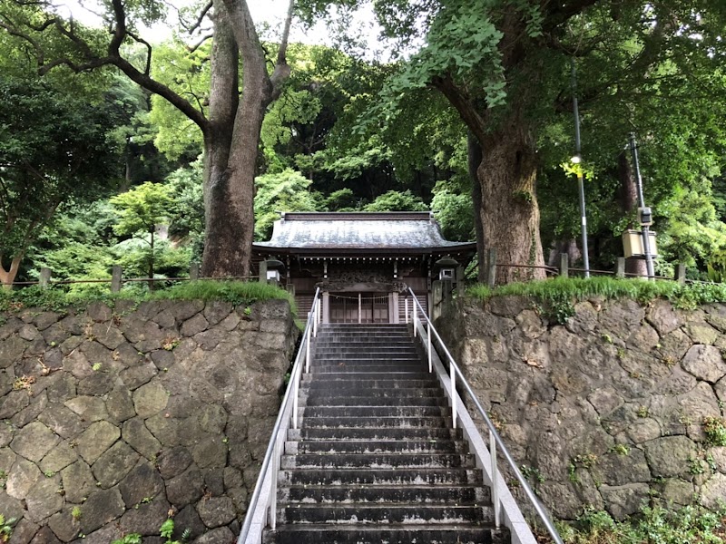 白岩神社