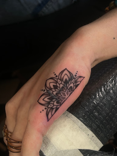 Explore simple name tattoo ideas, creative tattoo ideas in Georgetown, available at Iron Rite Tattoo South